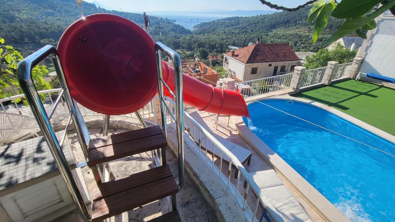 Holiday Home Gustirna Selca  Exterior foto