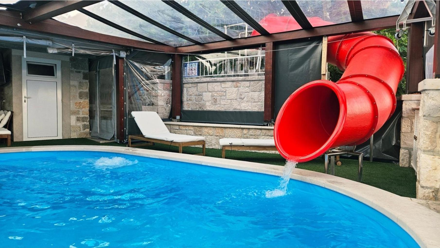 Holiday Home Gustirna Selca  Exterior foto