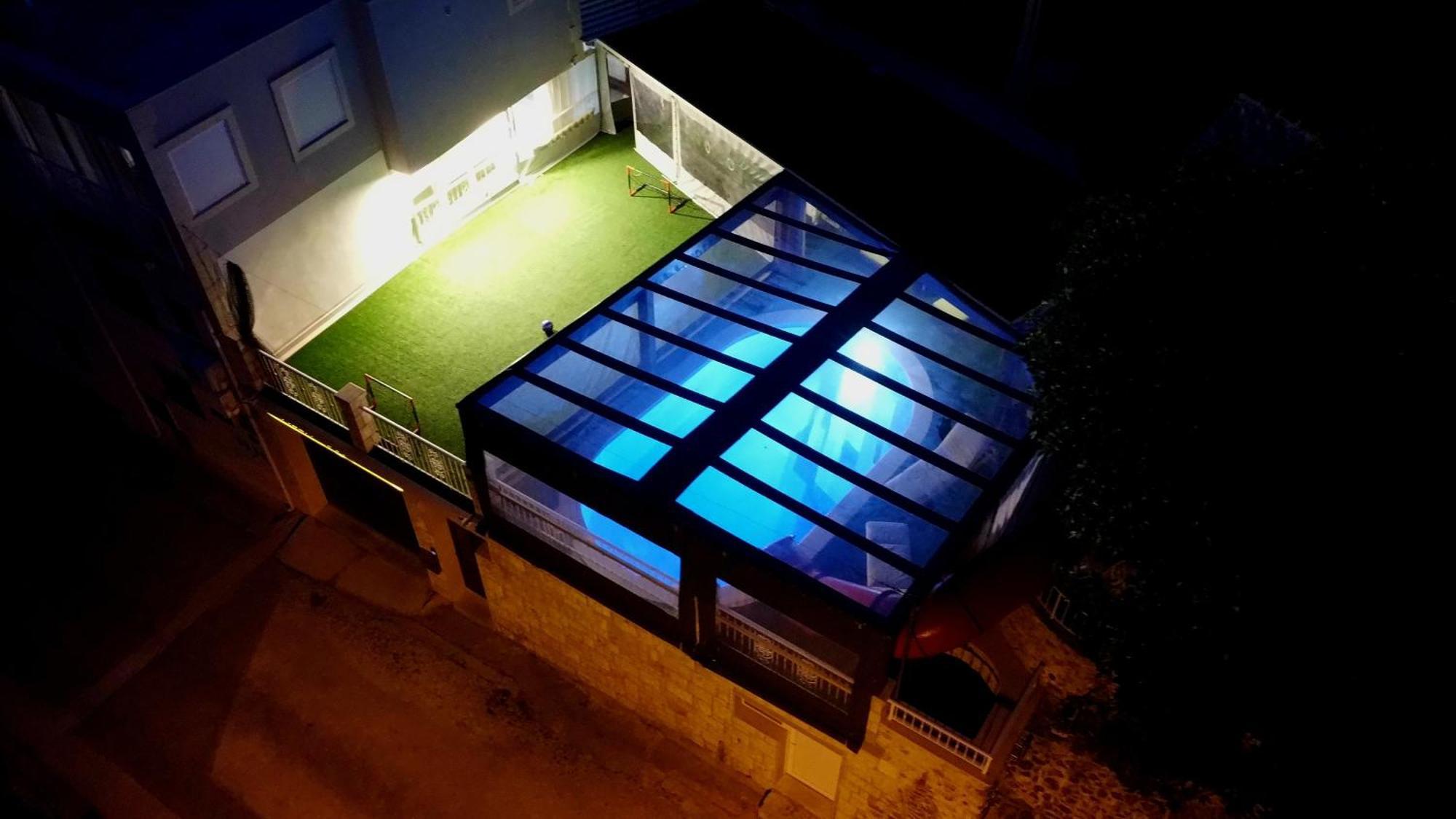 Holiday Home Gustirna Selca  Exterior foto