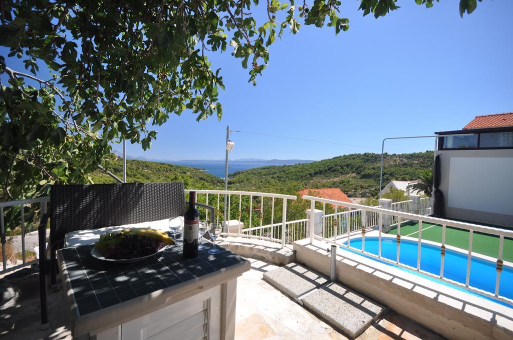 Holiday Home Gustirna Selca  Exterior foto