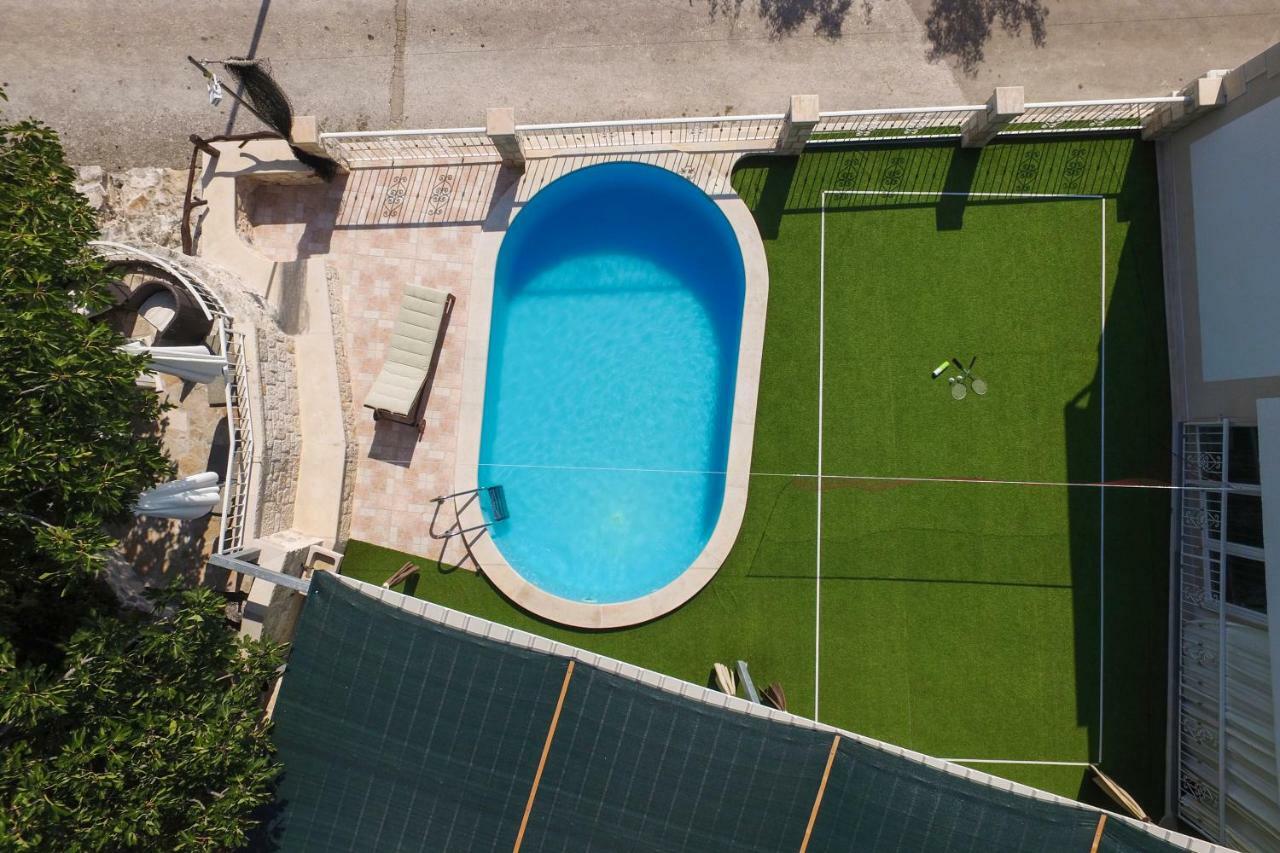Holiday Home Gustirna Selca  Exterior foto