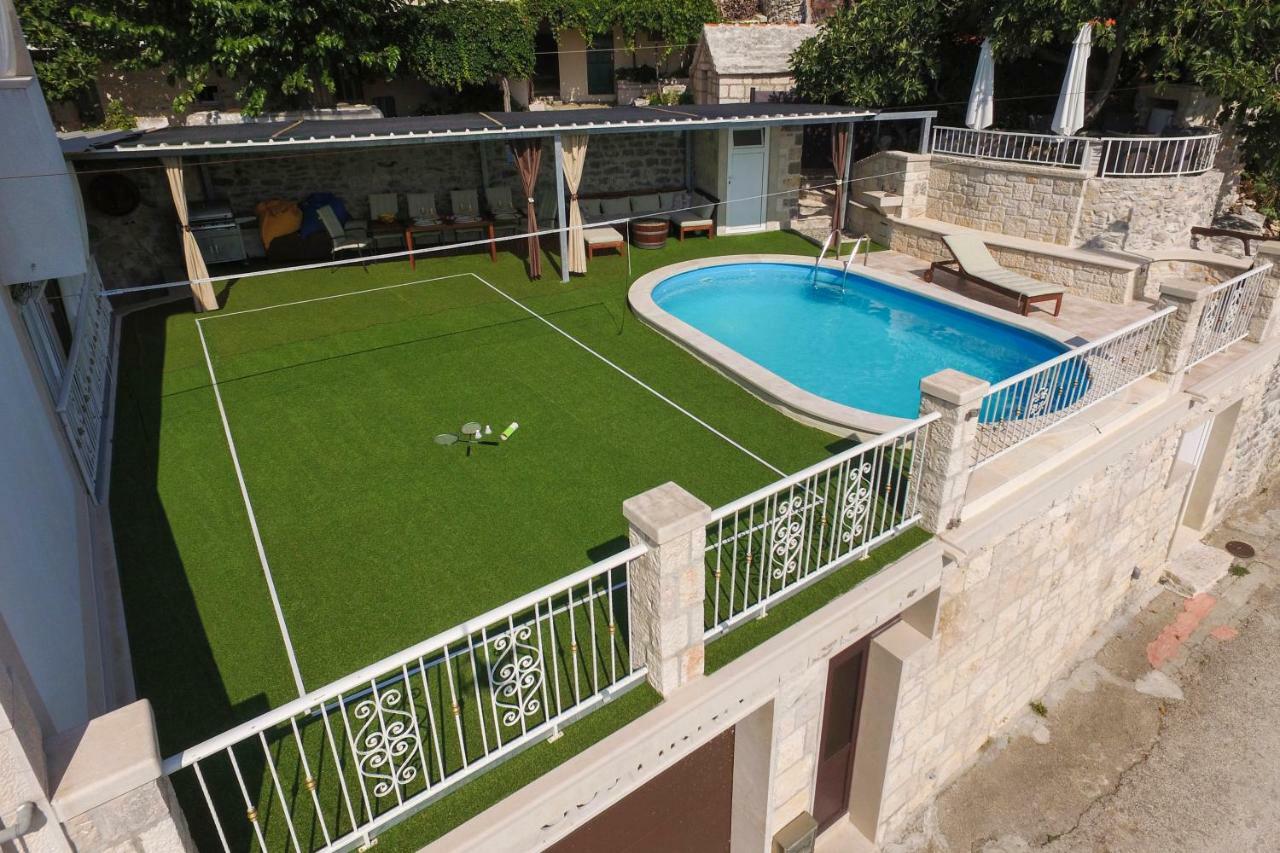 Holiday Home Gustirna Selca  Exterior foto